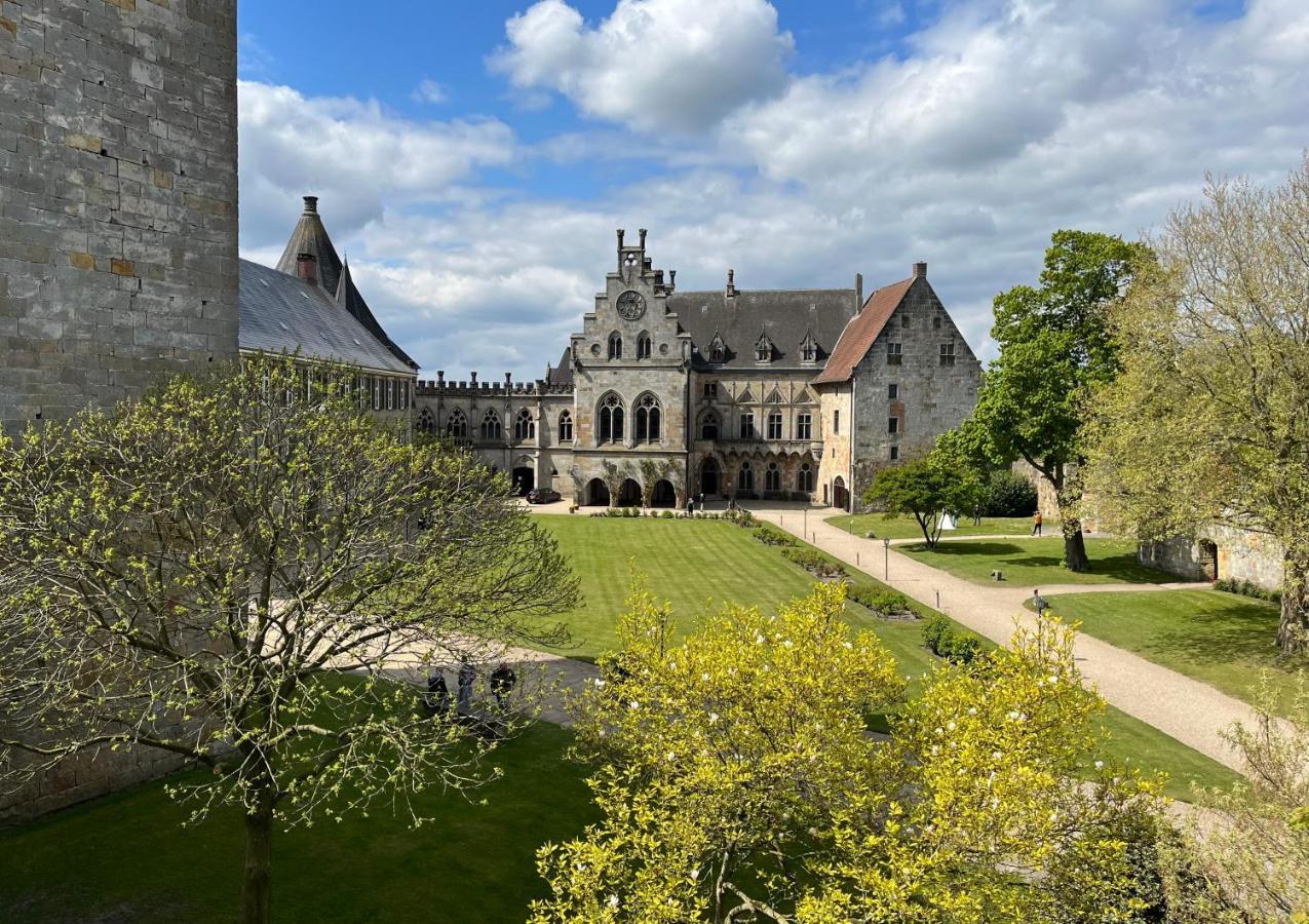 Willa Haus Willy Bad Bentheim Zewnętrze zdjęcie