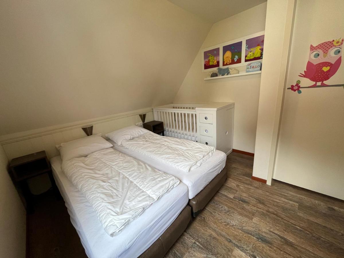 Willa Haus Willy Bad Bentheim Zewnętrze zdjęcie